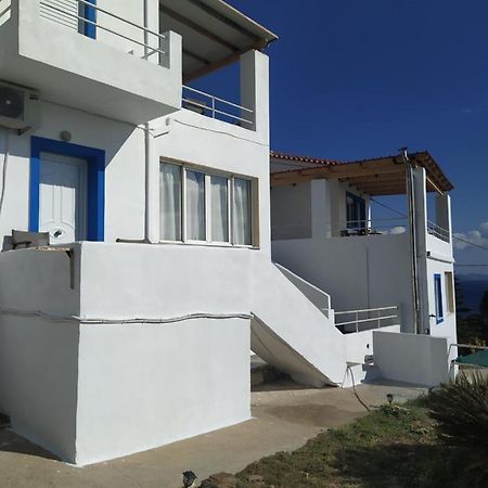 Lefkada Twins 2 Daire Ágios Kírykos Dış mekan fotoğraf
